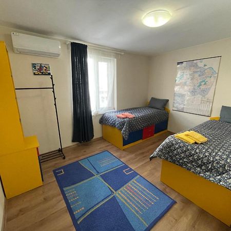 Nido Cozy 3Br Apartment Kapana Top Center Plovdiv Extérieur photo