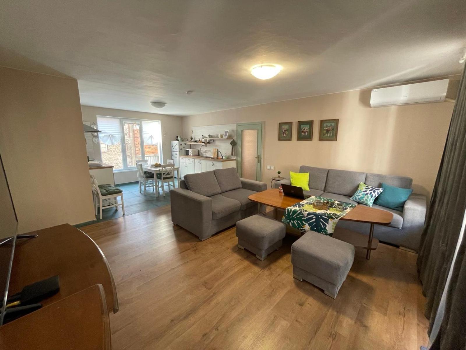 Nido Cozy 3Br Apartment Kapana Top Center Plovdiv Extérieur photo
