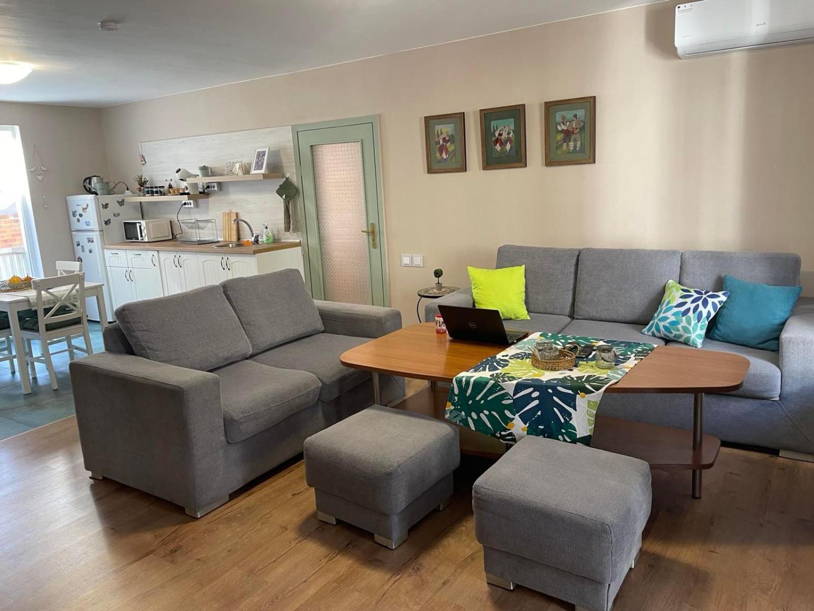 Nido Cozy 3Br Apartment Kapana Top Center Plovdiv Extérieur photo