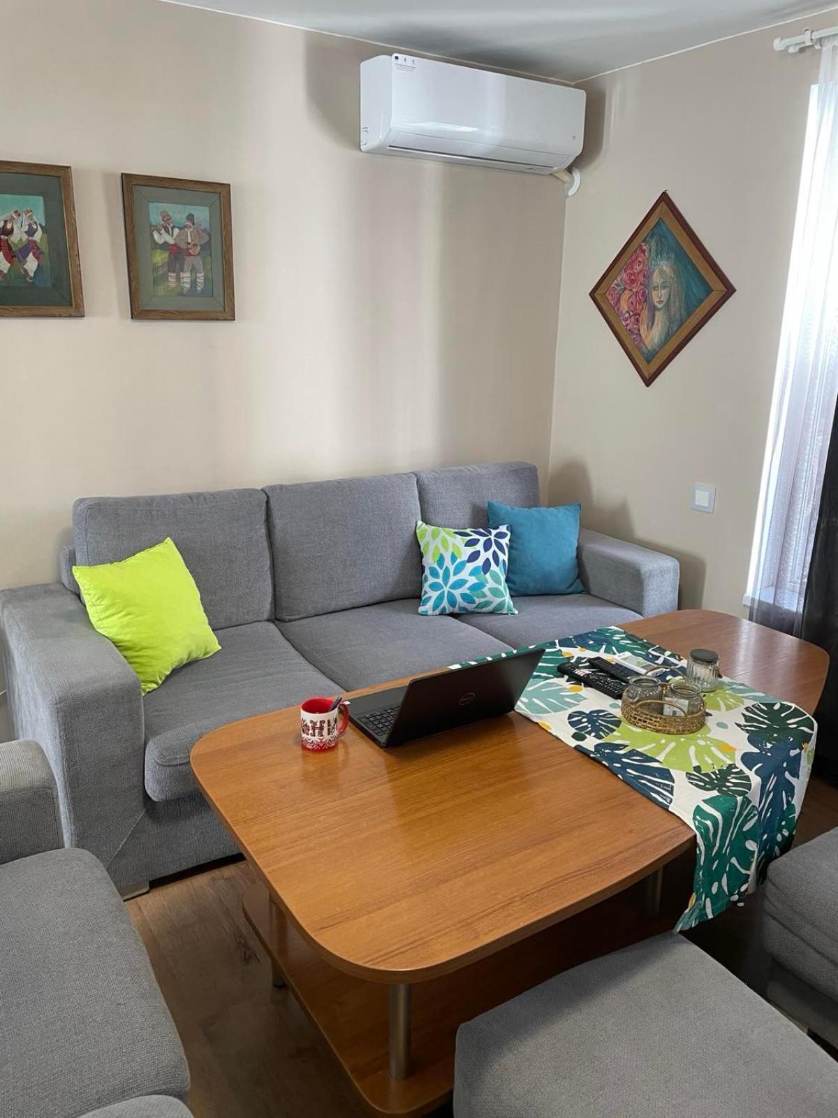 Nido Cozy 3Br Apartment Kapana Top Center Plovdiv Extérieur photo