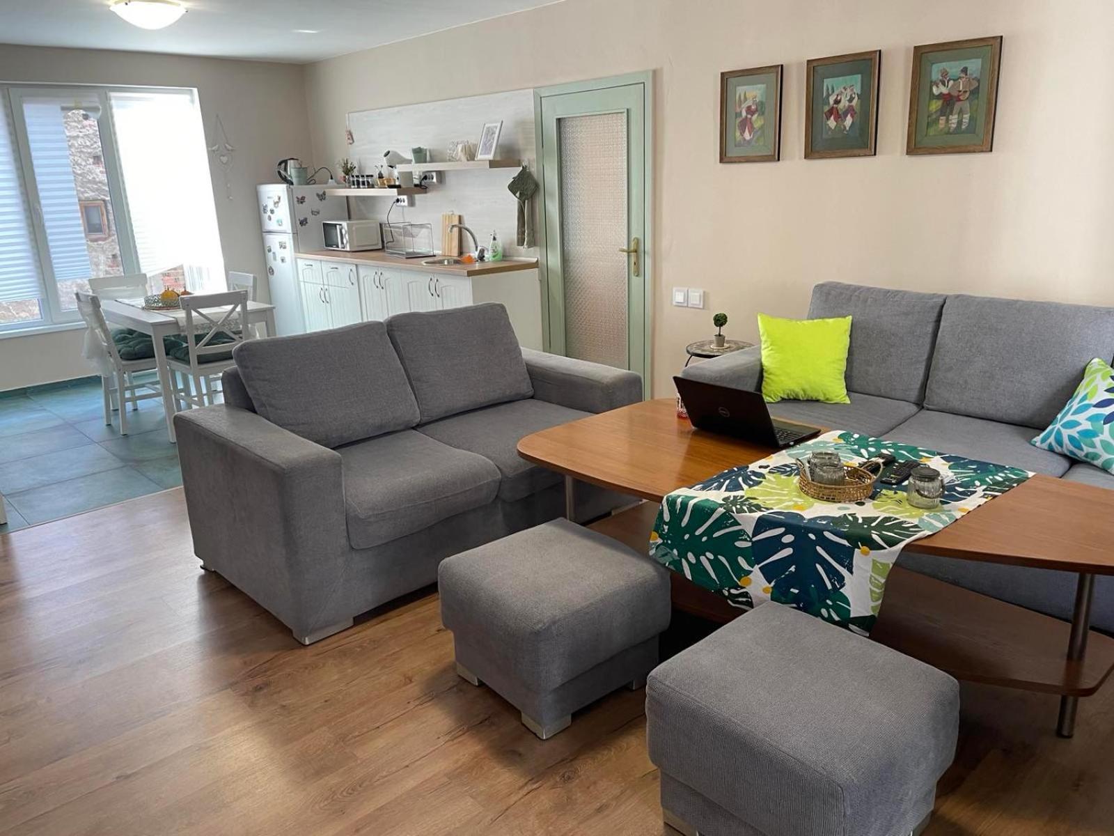 Nido Cozy 3Br Apartment Kapana Top Center Plovdiv Extérieur photo
