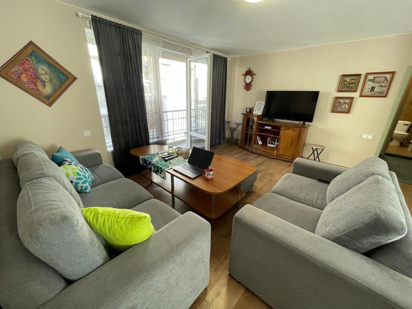 Nido Cozy 3Br Apartment Kapana Top Center Plovdiv Extérieur photo