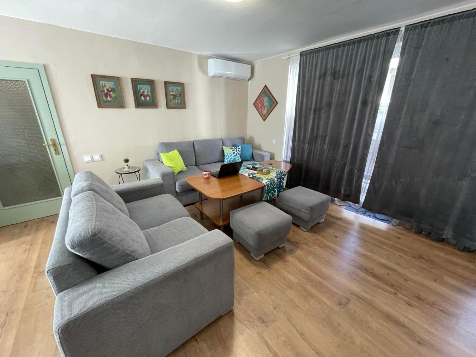 Nido Cozy 3Br Apartment Kapana Top Center Plovdiv Extérieur photo