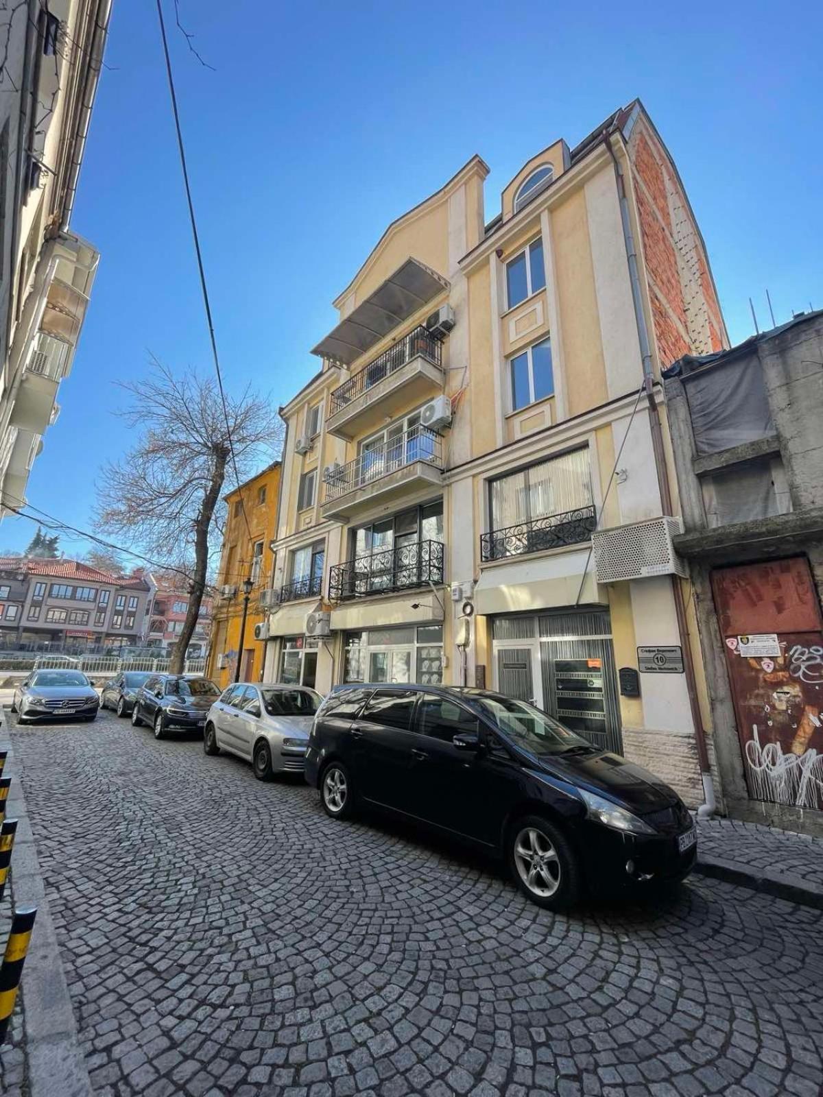Nido Cozy 3Br Apartment Kapana Top Center Plovdiv Extérieur photo