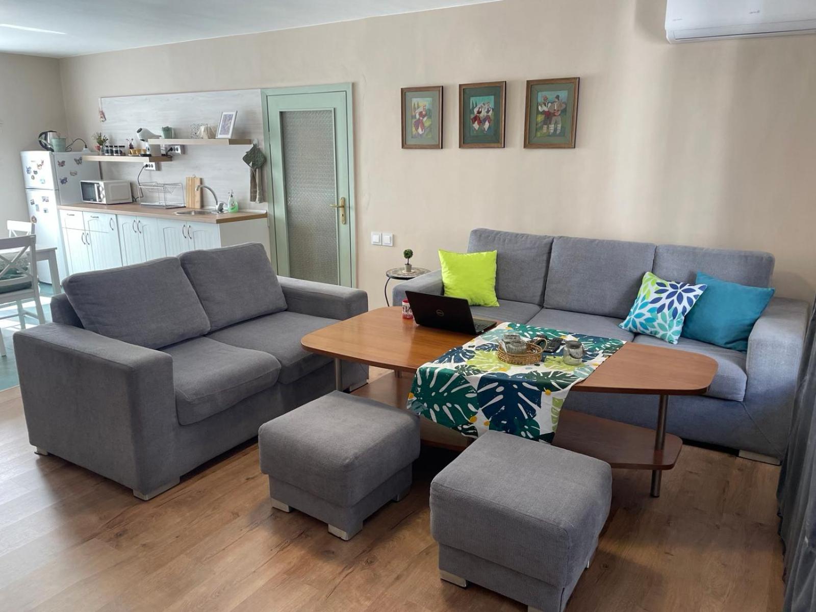 Nido Cozy 3Br Apartment Kapana Top Center Plovdiv Extérieur photo