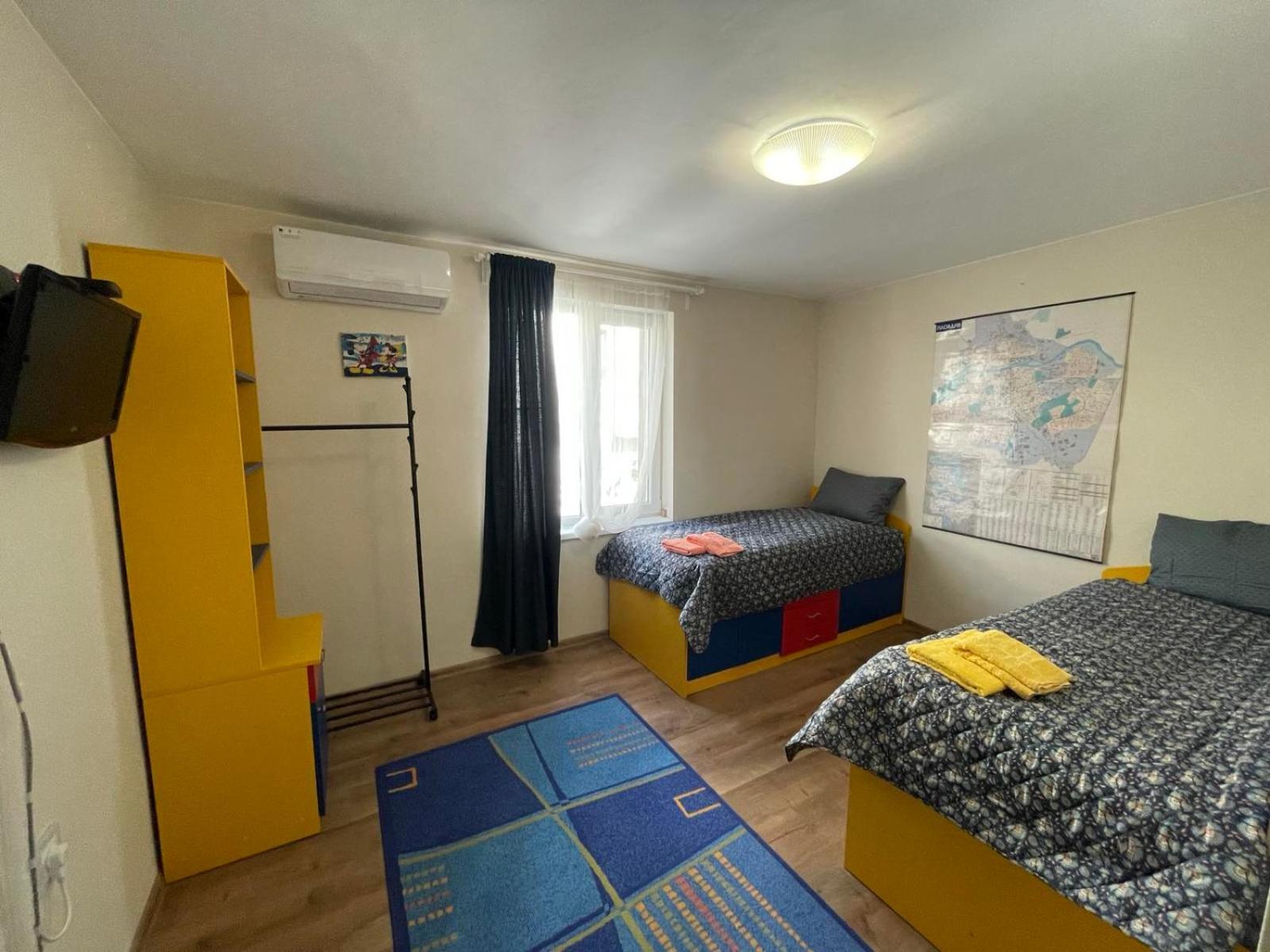 Nido Cozy 3Br Apartment Kapana Top Center Plovdiv Extérieur photo