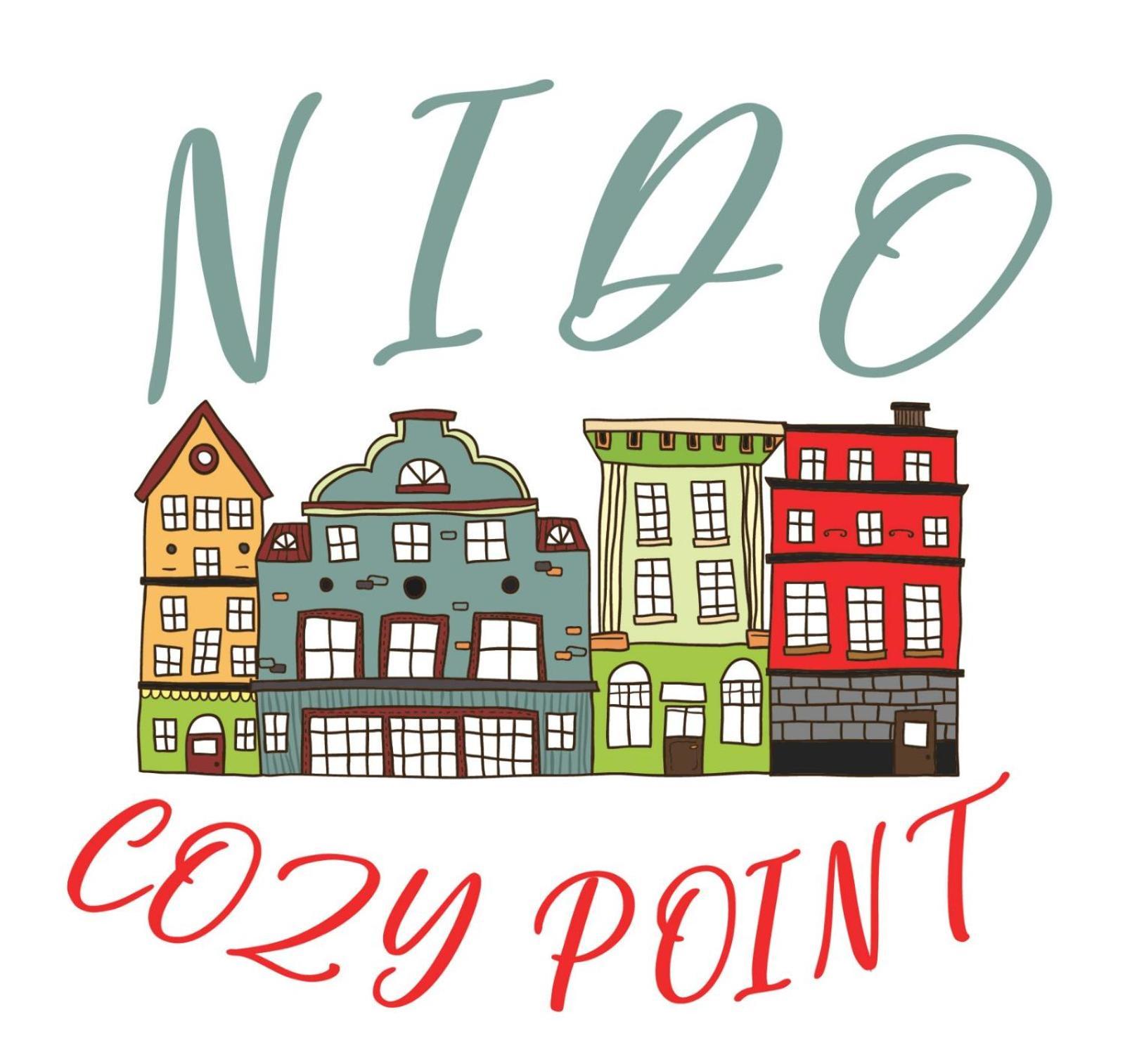 Nido Cozy 3Br Apartment Kapana Top Center Plovdiv Extérieur photo
